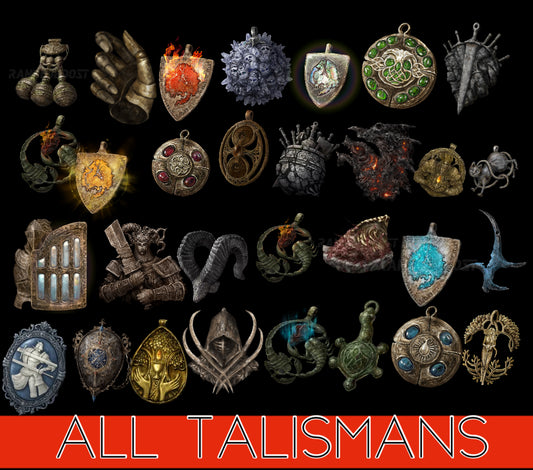 All Talismans