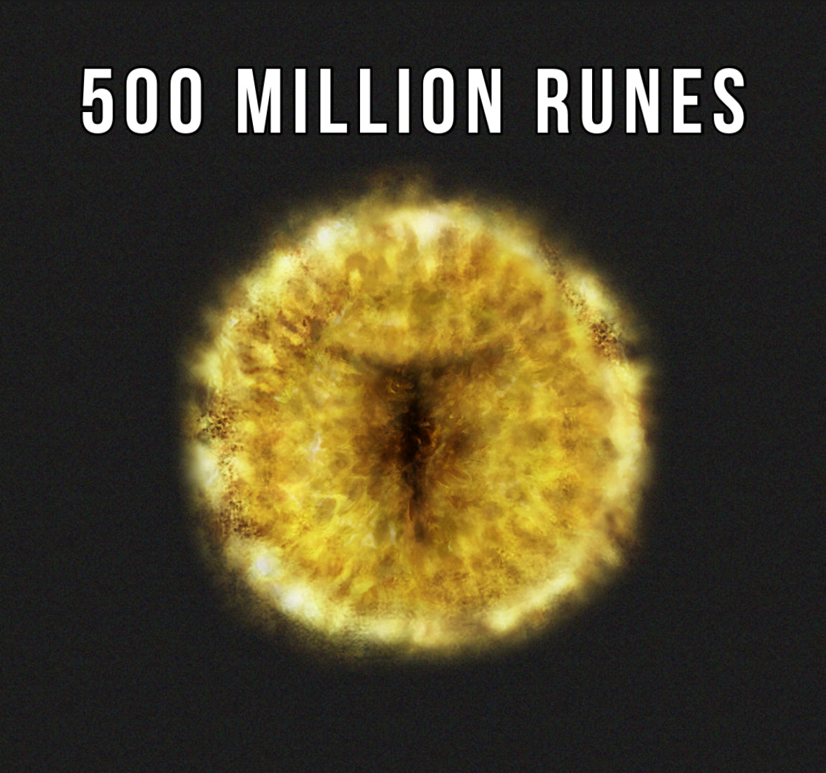 500 Million Runes