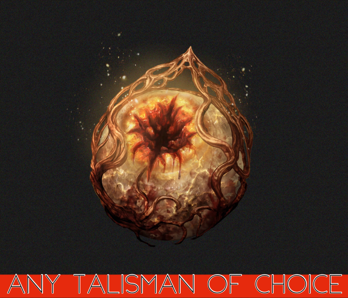 ANY TALISMAN